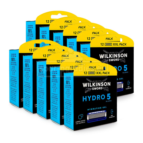 wilkinson sword hydro 5 12 blades