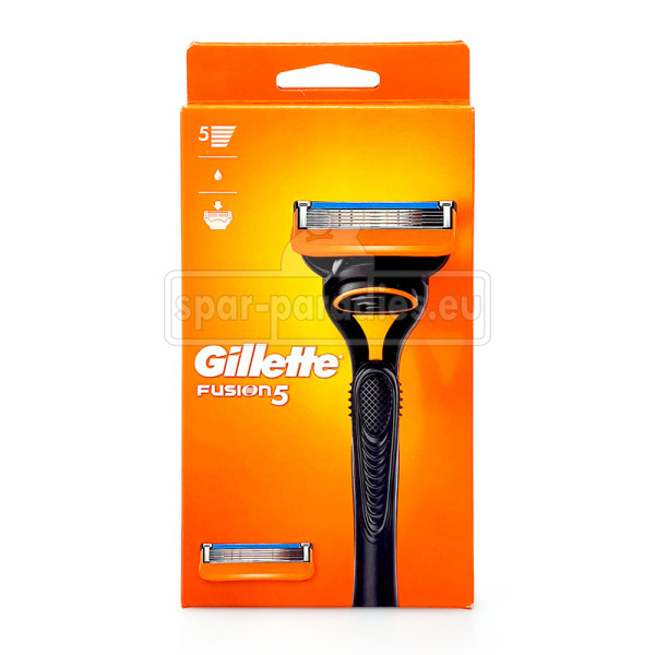 Купить бритвы Gillette Fusion 5 недорого - spar-paradies.eu | Ваш г, 9,69 €