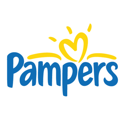 Pampers baby nappies